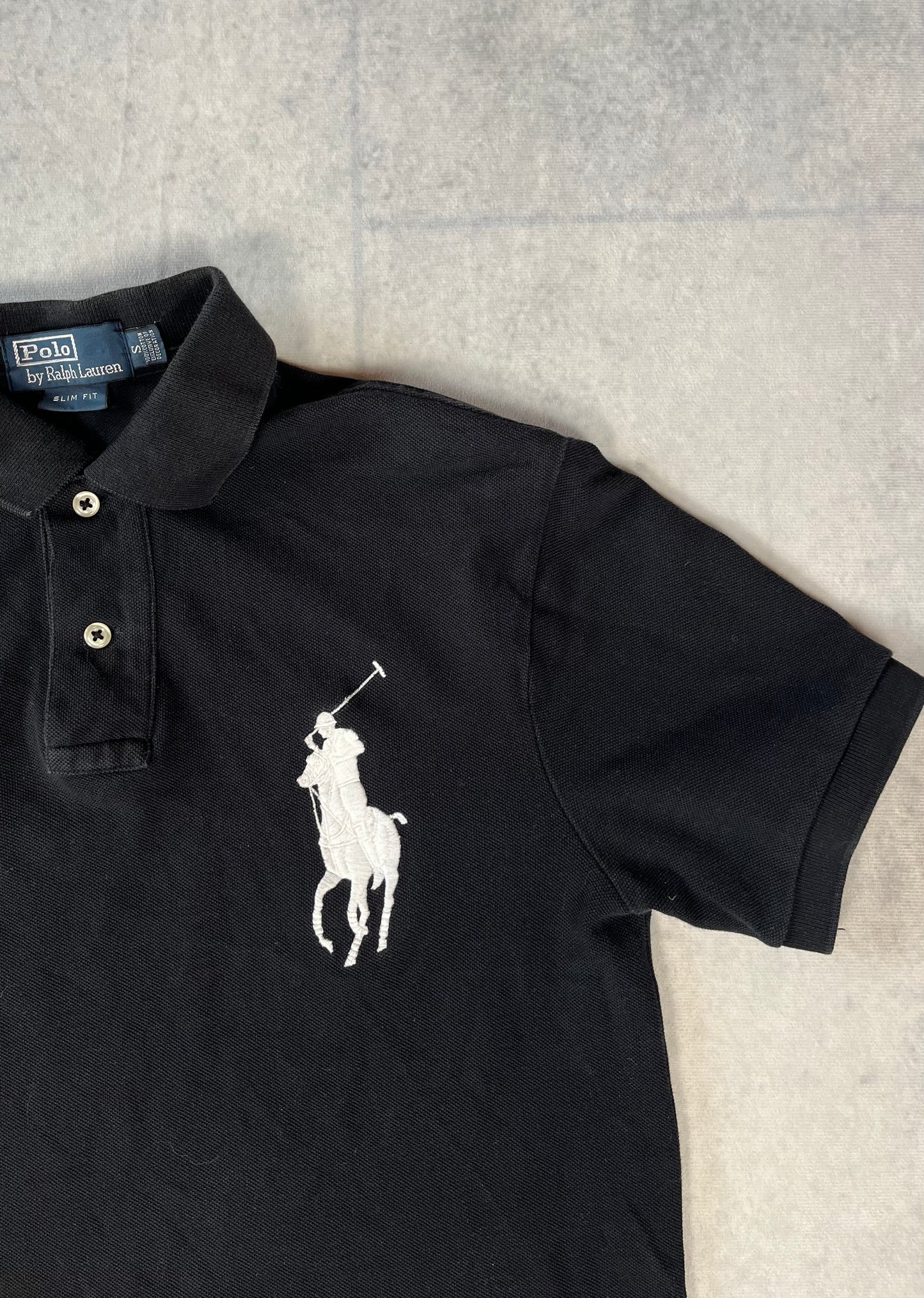 Ralph Lauren Big Pony Polo (S)