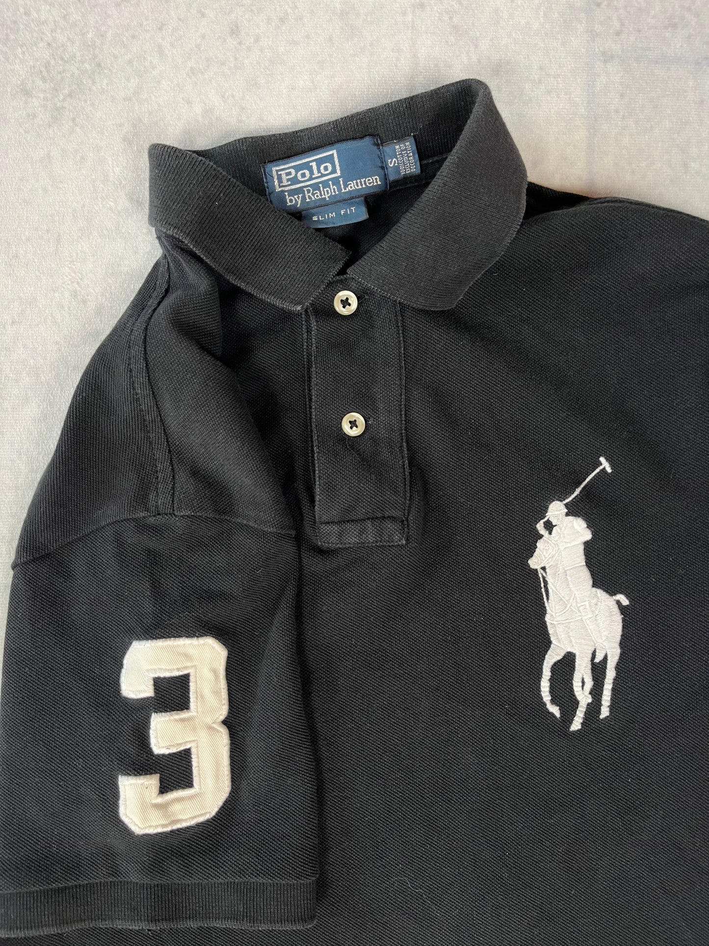 Ralph Lauren Big Pony Polo (S)