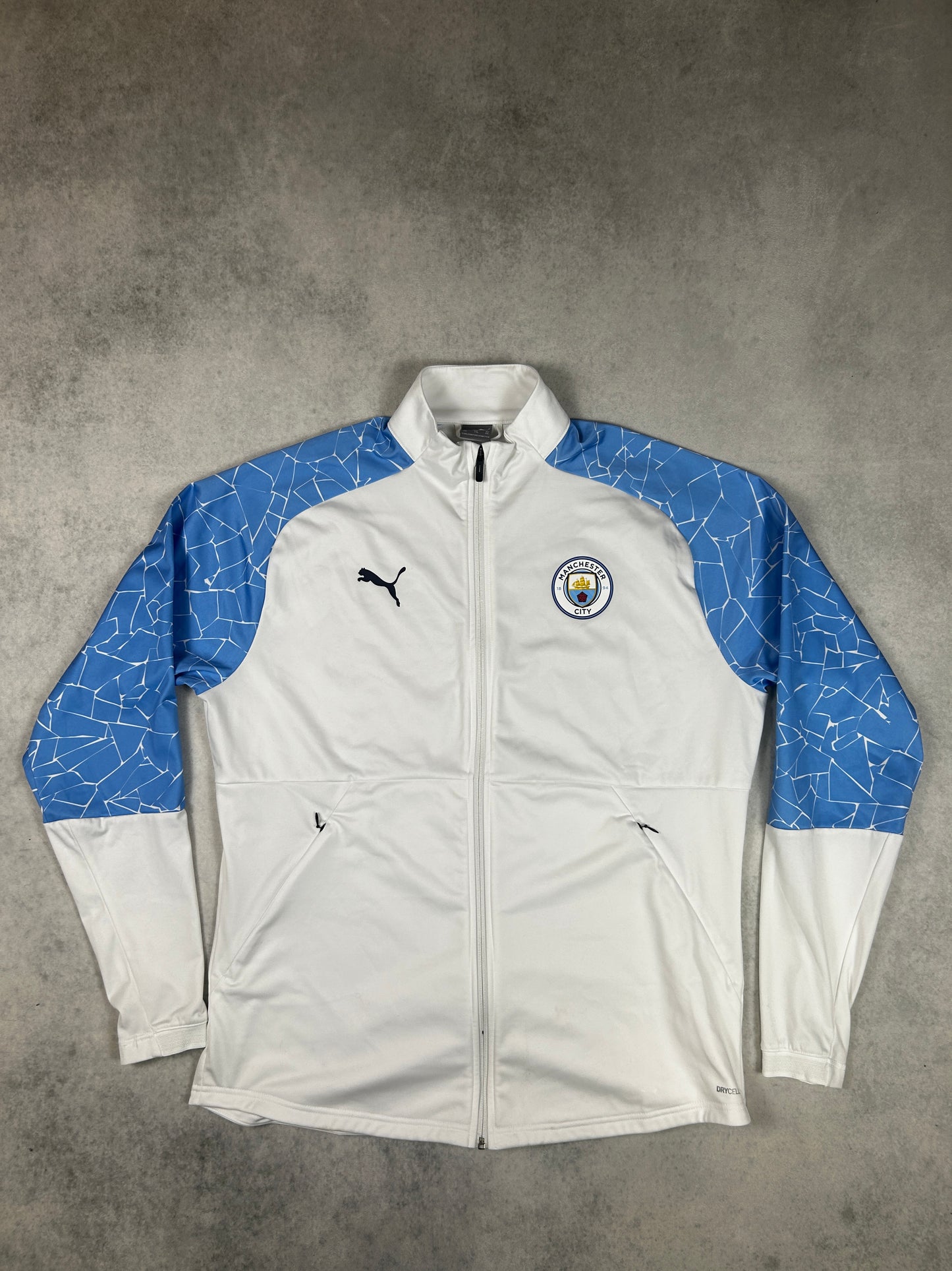 Puma Trackjacket Manchester (XXL)