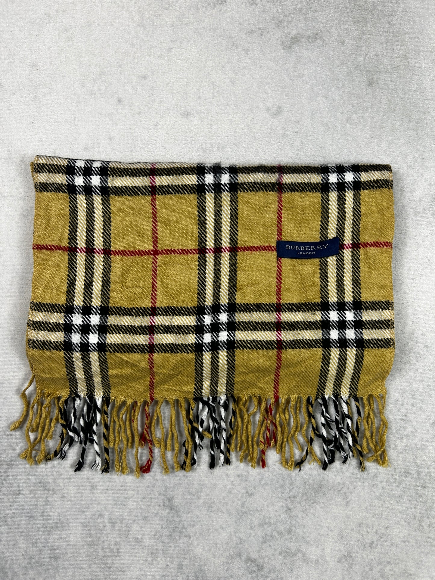 Burberry Schal beige