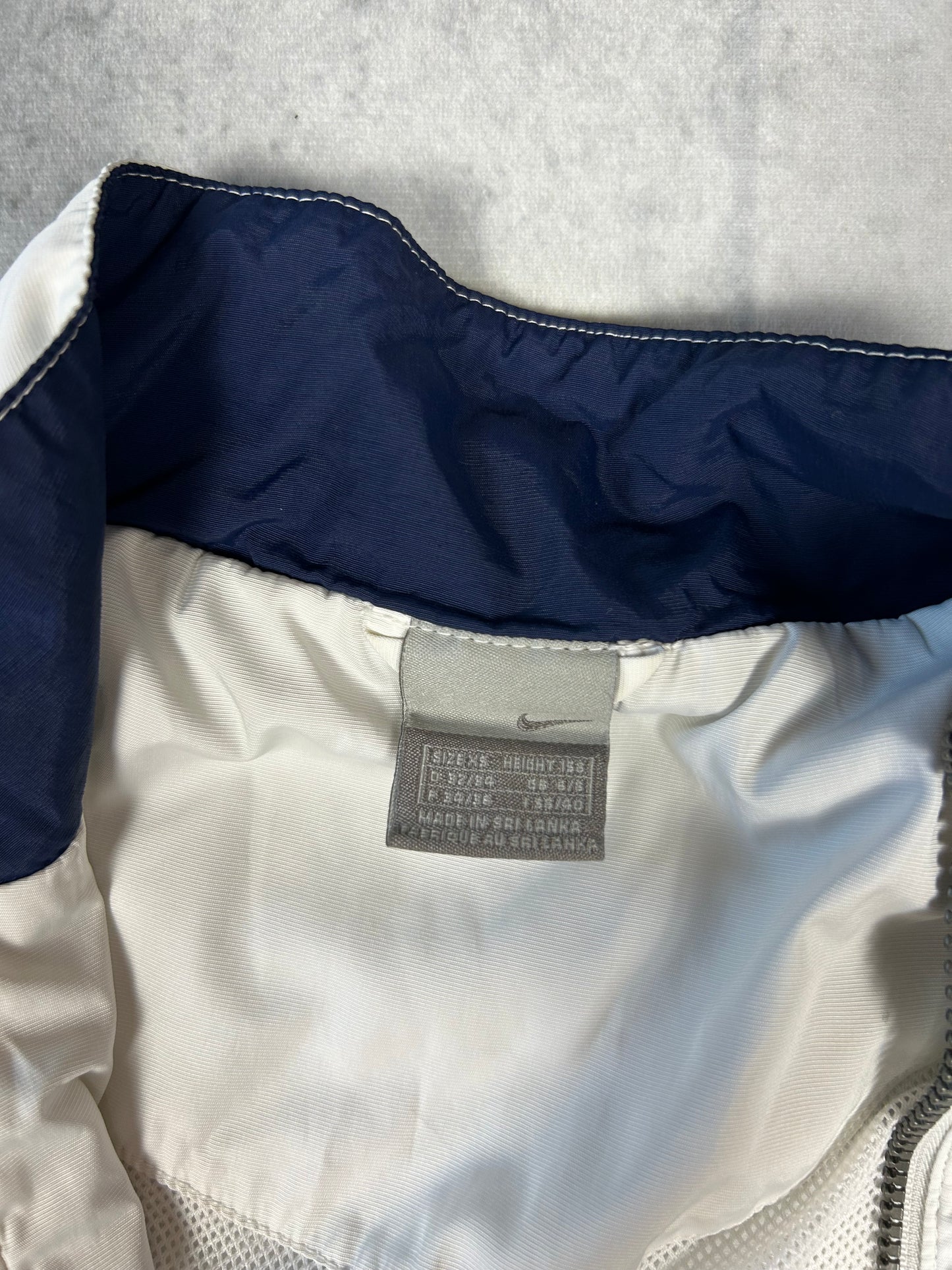 Nike Trackjacket (XS)