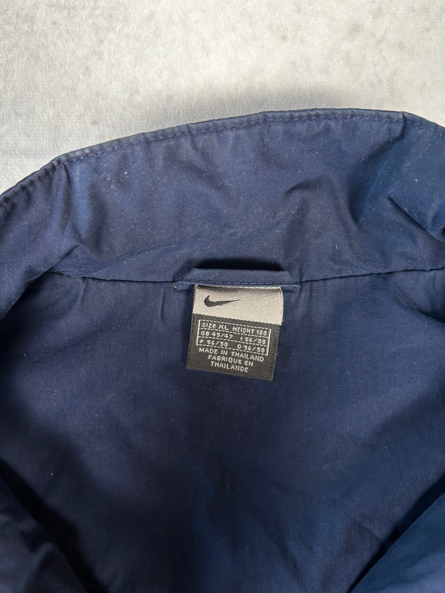 Nike Trackjacket (XL)