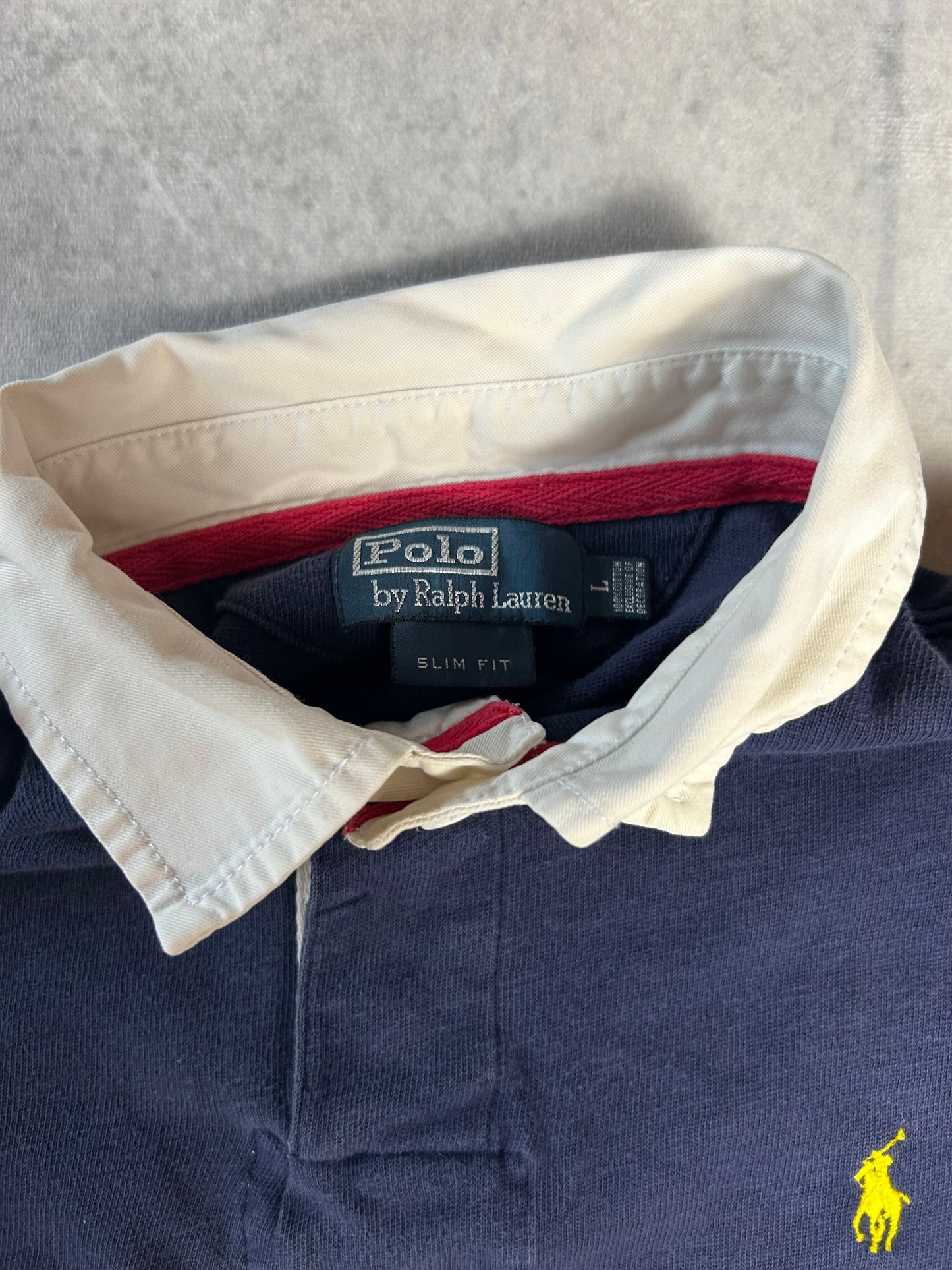 Ralph Lauren Lanarmpolo (M)