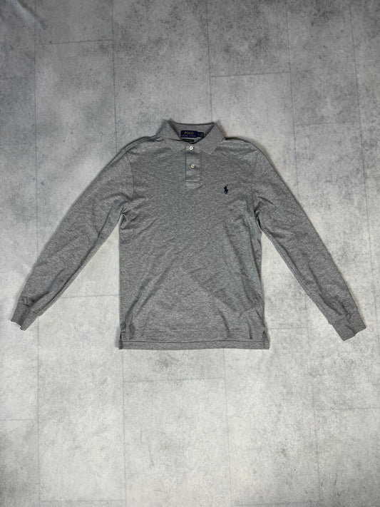 Ralph Lauren Langarmpolo (S)