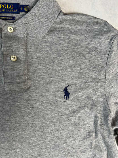 Ralph Lauren Langarmpolo (S)