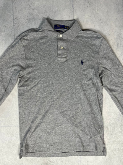 Ralph Lauren Langarmpolo (S)