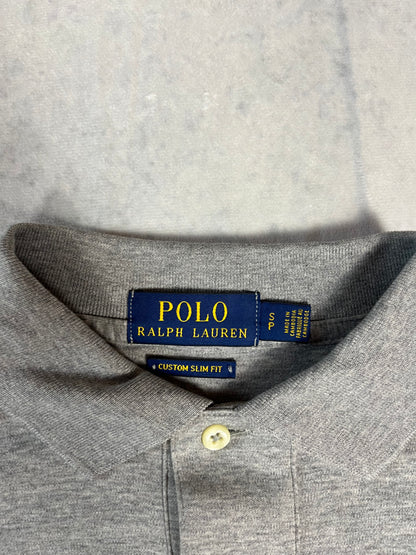 Ralph Lauren Langarmpolo (S)