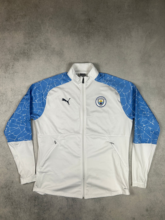 Puma Trackjacket Manchester (XXL)