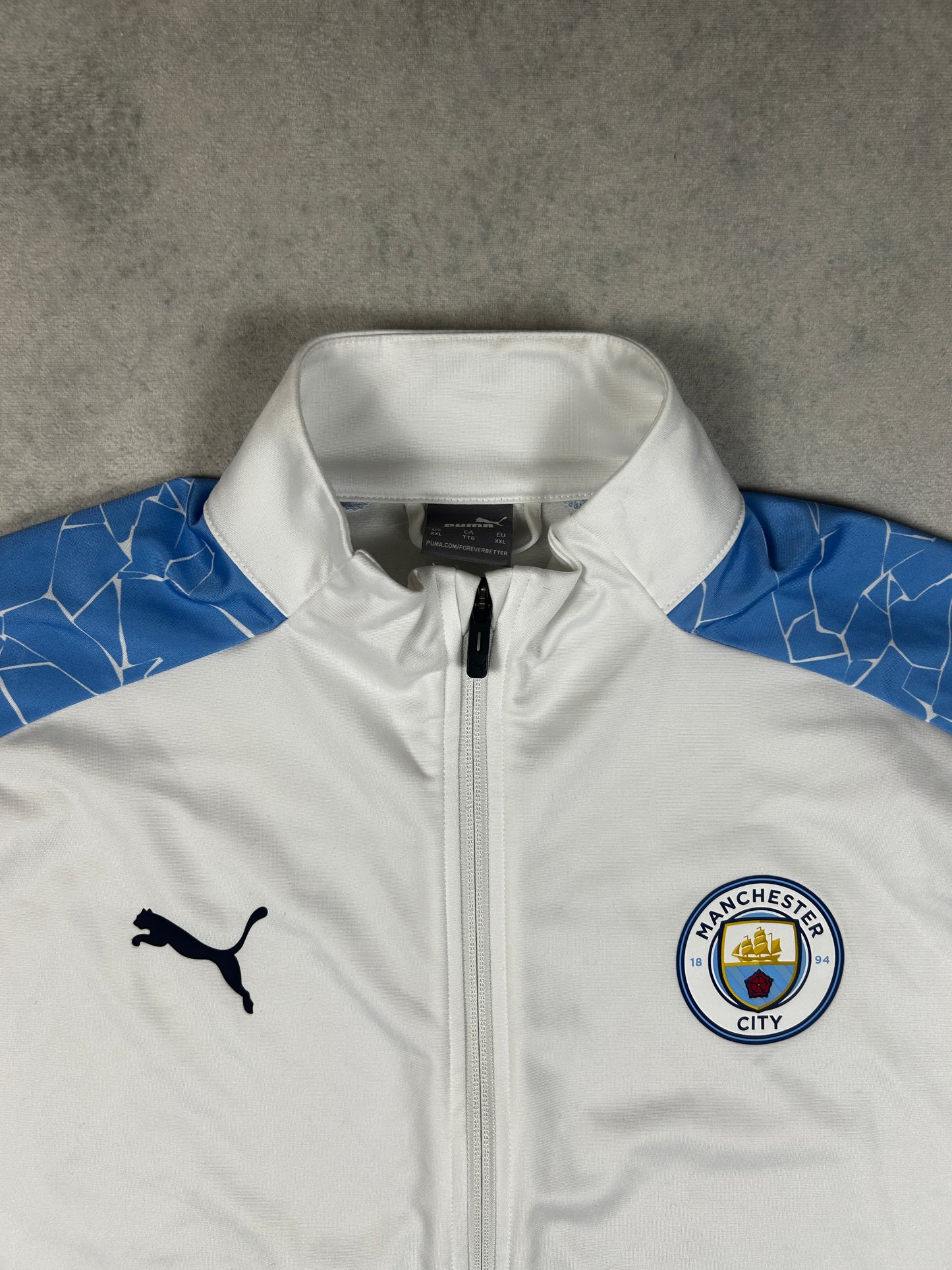 Puma Trackjacket Manchester (XXL)