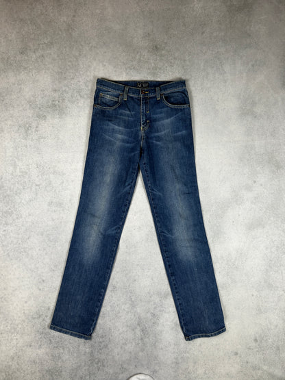 Armani Straight Jeans (W) 28