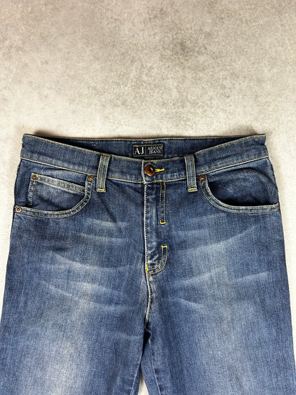 Armani Straight Jeans (W) 28