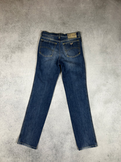 Armani Straight Jeans (W) 28