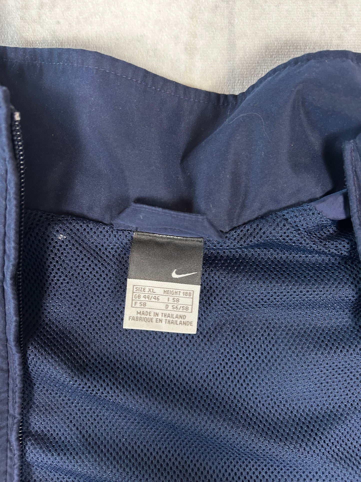 Nike Trackjacket (XL)
