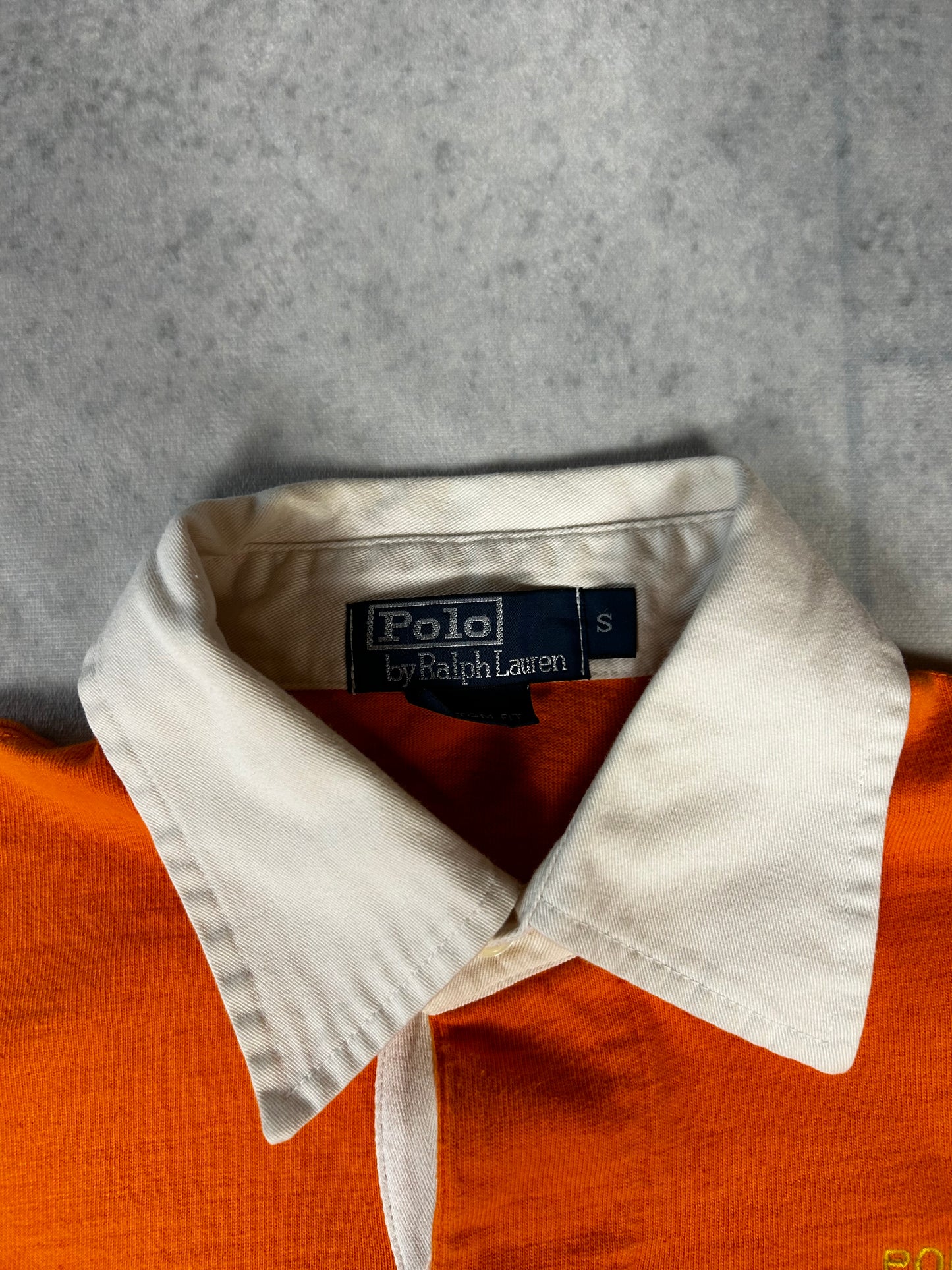 Ralph Lauren Langarmpolo (S)