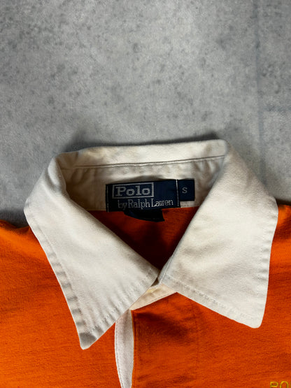 Ralph Lauren Langarmpolo (S)